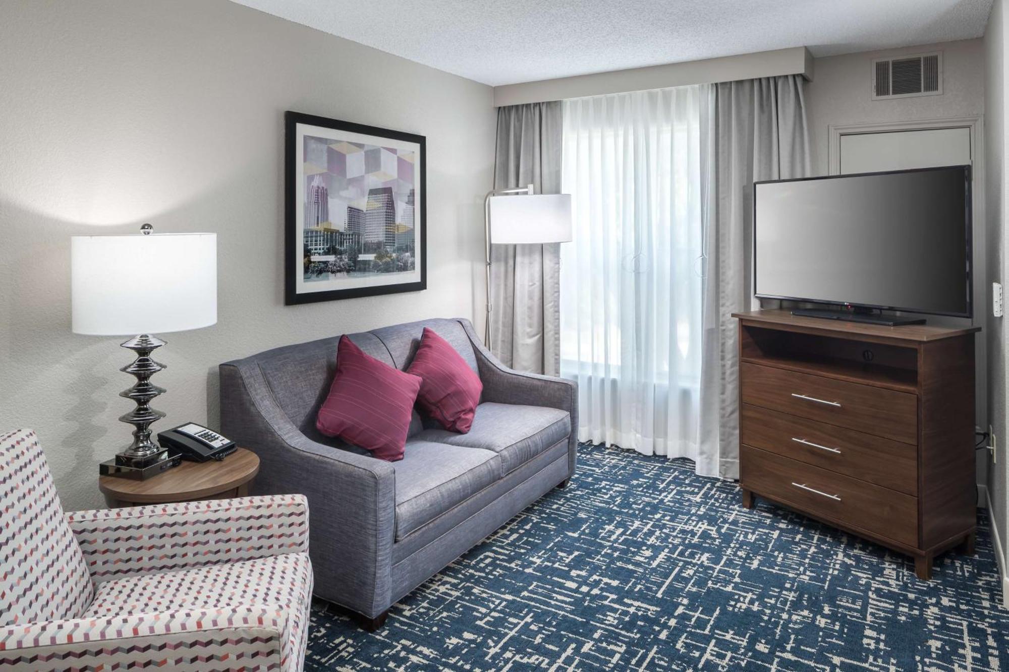 Homewood Suites By Hilton Austin Nw Near The Domain Esterno foto