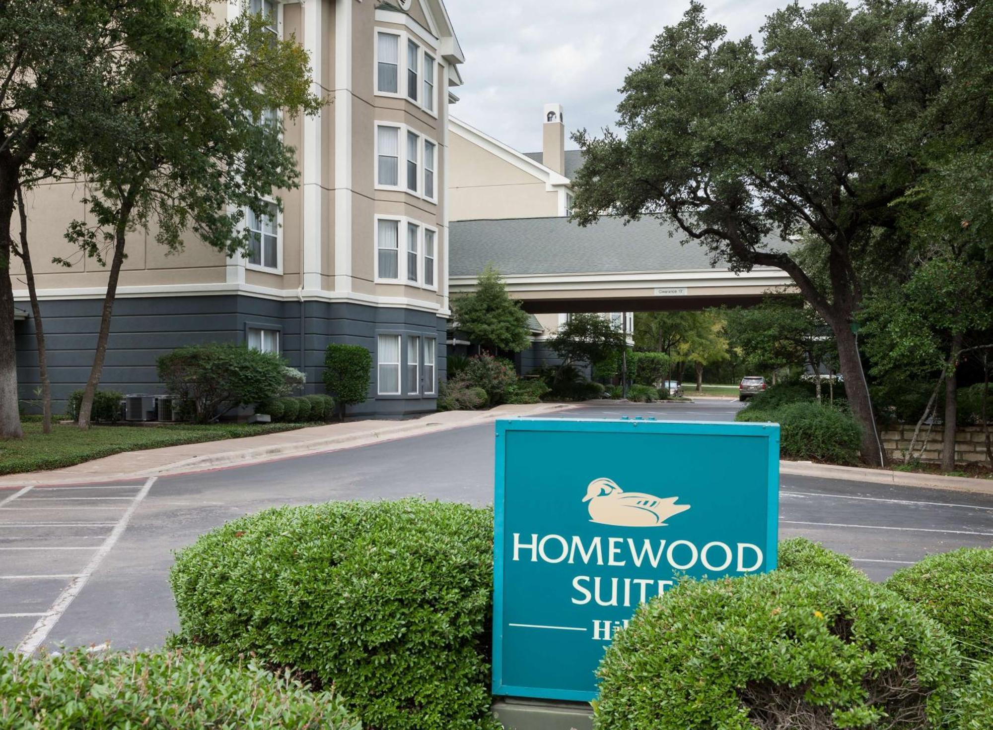 Homewood Suites By Hilton Austin Nw Near The Domain Esterno foto