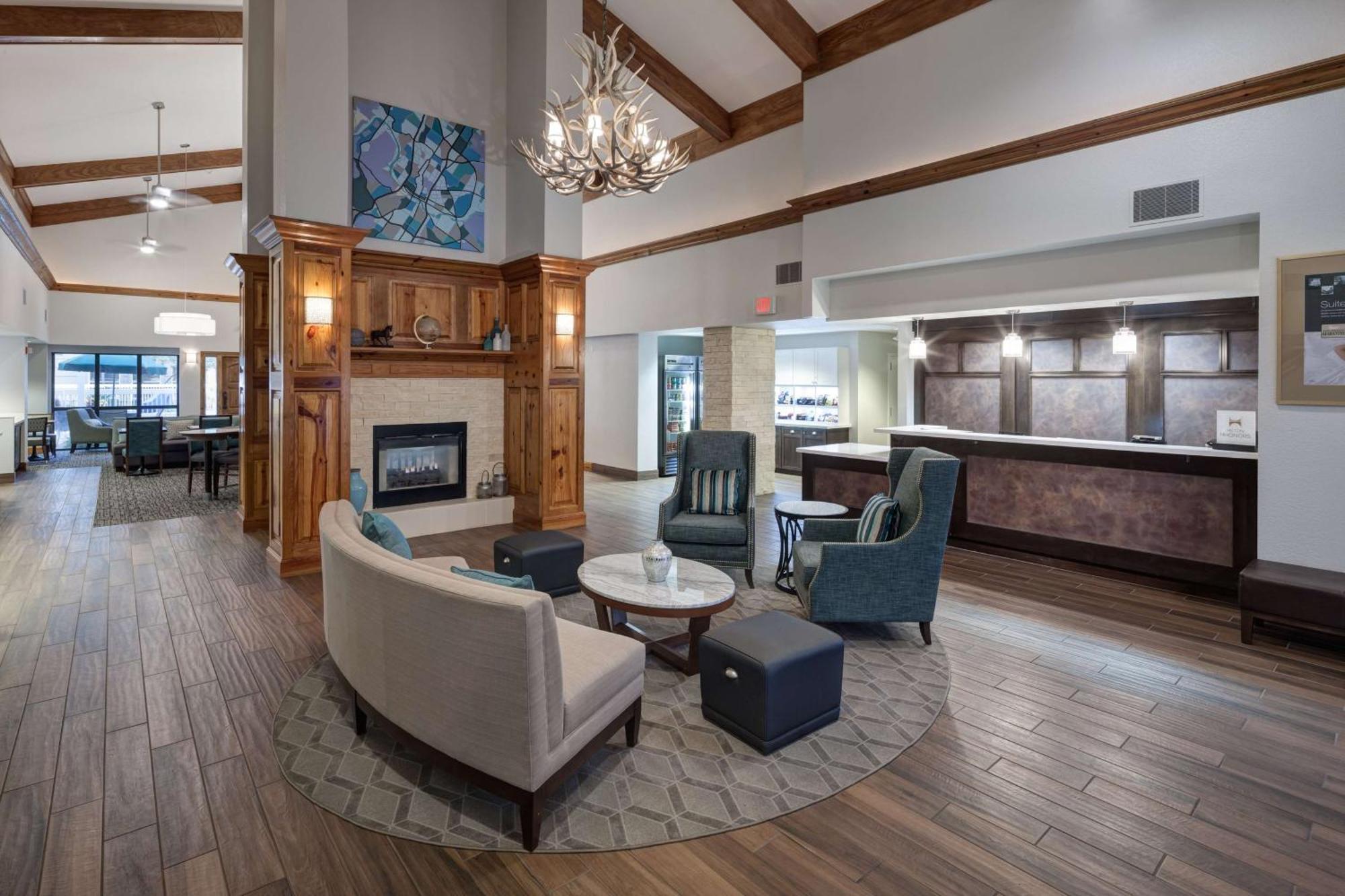 Homewood Suites By Hilton Austin Nw Near The Domain Esterno foto