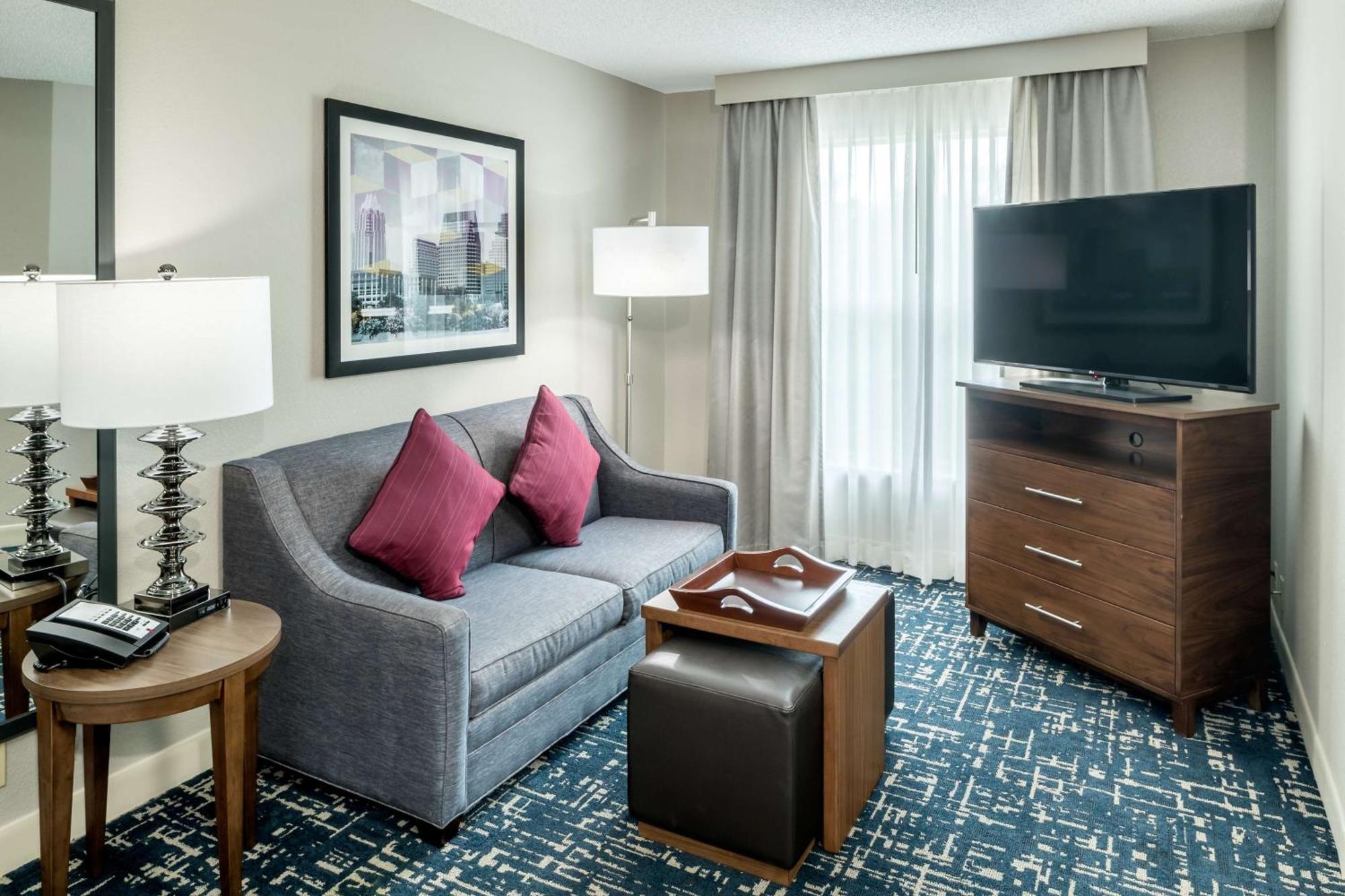 Homewood Suites By Hilton Austin Nw Near The Domain Esterno foto