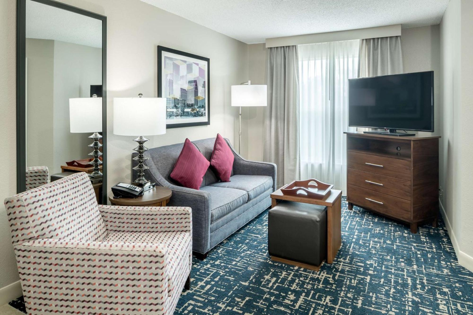 Homewood Suites By Hilton Austin Nw Near The Domain Esterno foto